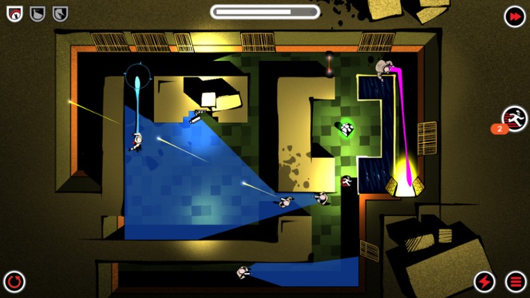 Third Eye Crime screenshot