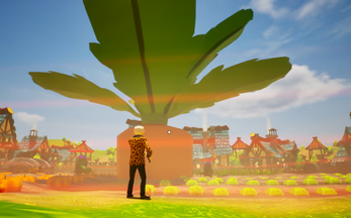 Tiktok Live Game - Carrot party screenshot