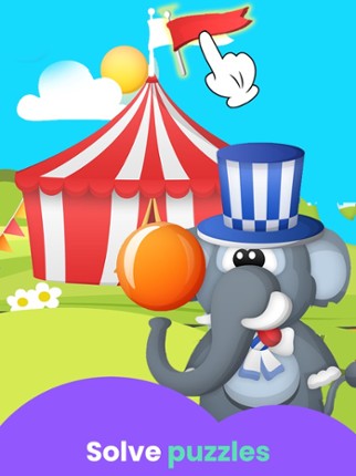 Toddler Games 2,3,4 Year Olds screenshot