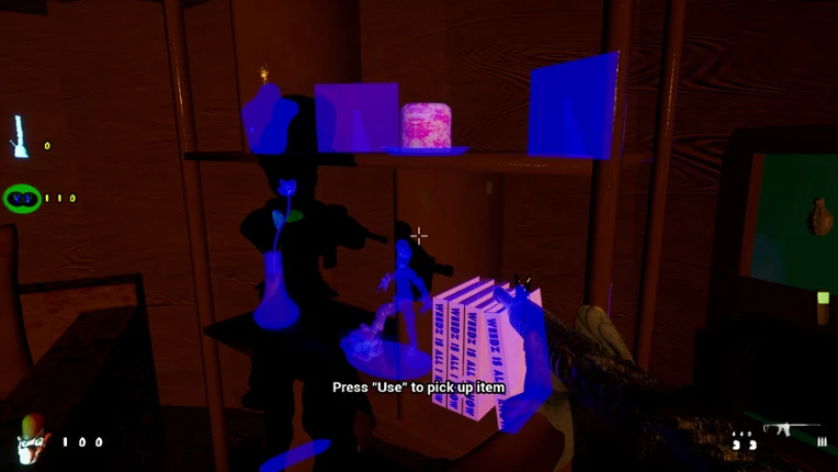Toey Weedz Smoke Dead Halloween screenshot