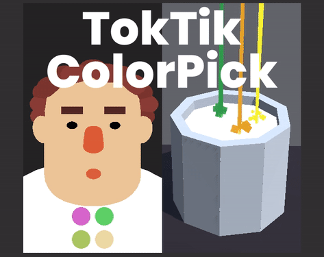 Games like TokTik ColorPick (2020)