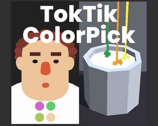 TokTik ColorPick (2020) Game Cover