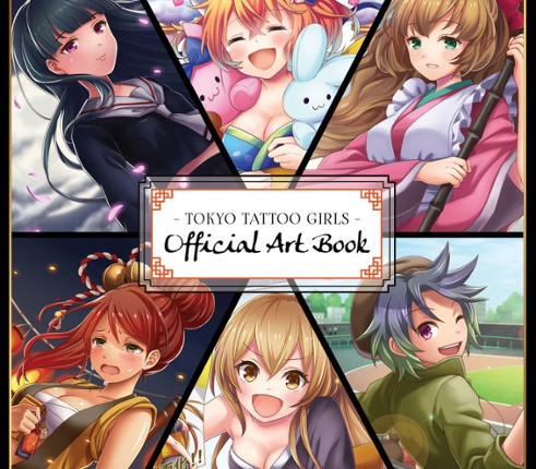 Tokyo Tattoo Girls Image