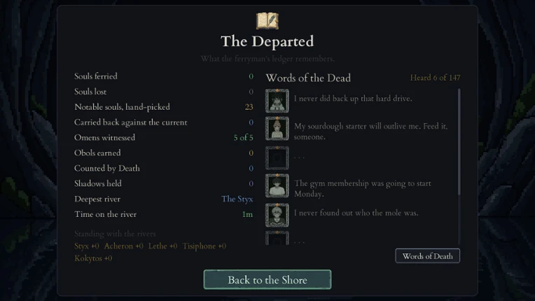 Toll: The Ferryman's Ledger Image