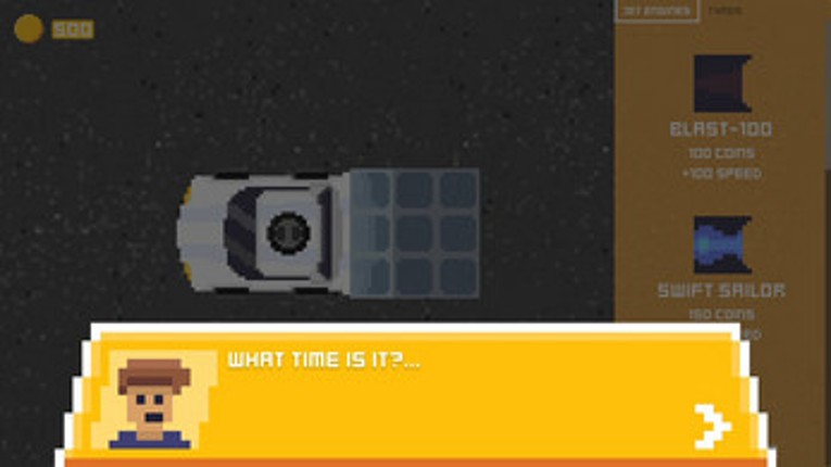 Too Late To Brake screenshot