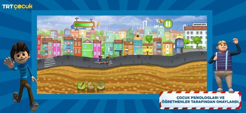 TRT Rafadan Tayfa Tornet screenshot