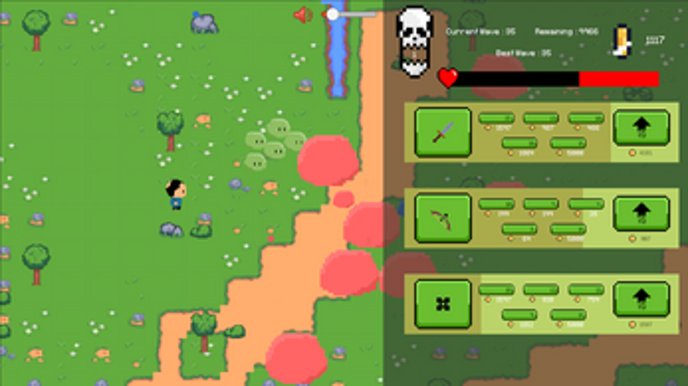 Unfinishabald screenshot