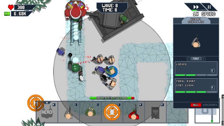 Unknown TD screenshot