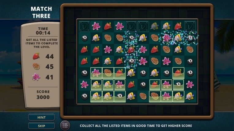 Vacation Paradise: Florida Collector's Edition screenshot