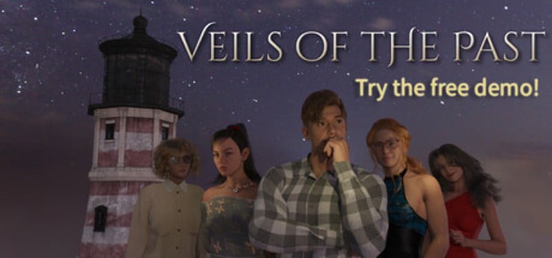 Veils of the Past Image