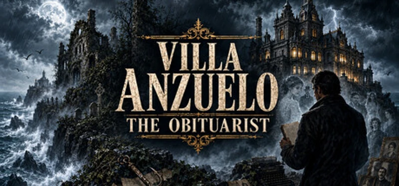 Villa Anzuelo: The Obituarist Image