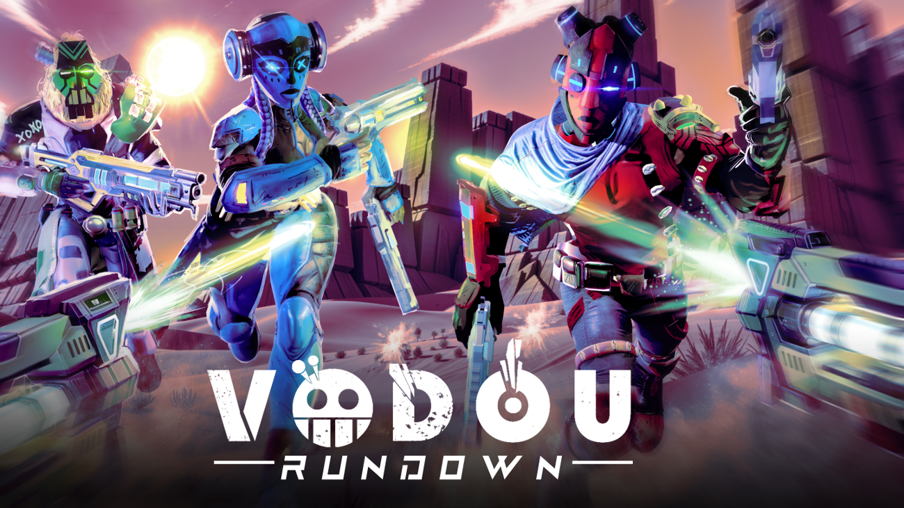Games like Vodou - Rundown prototype