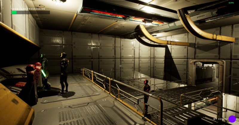 Void Encounter screenshot
