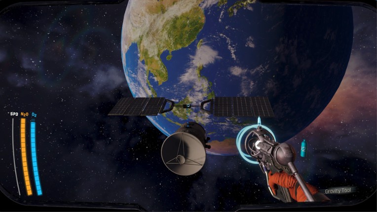Void Tech screenshot