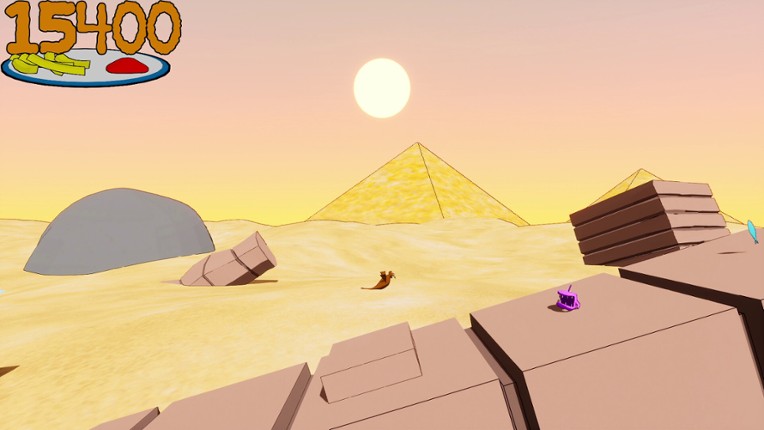Walrus Run screenshot