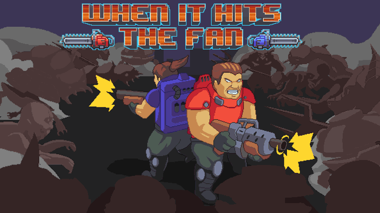 When It Hits the Fan Game Cover