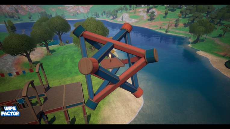 Wipe Factor screenshot