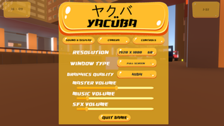 YaCuba screenshot