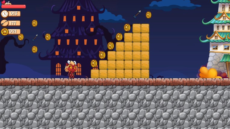 Yokai Hero screenshot