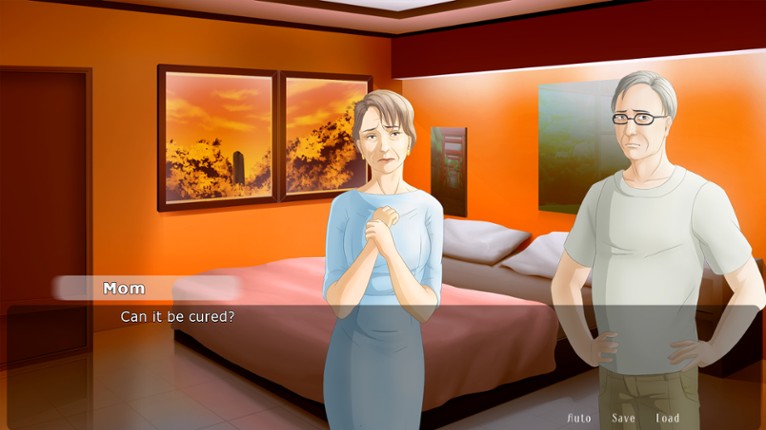 You, With Me: A Kinetic Novel screenshot