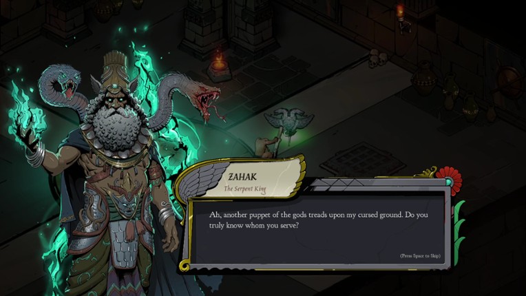 ZAHAK screenshot