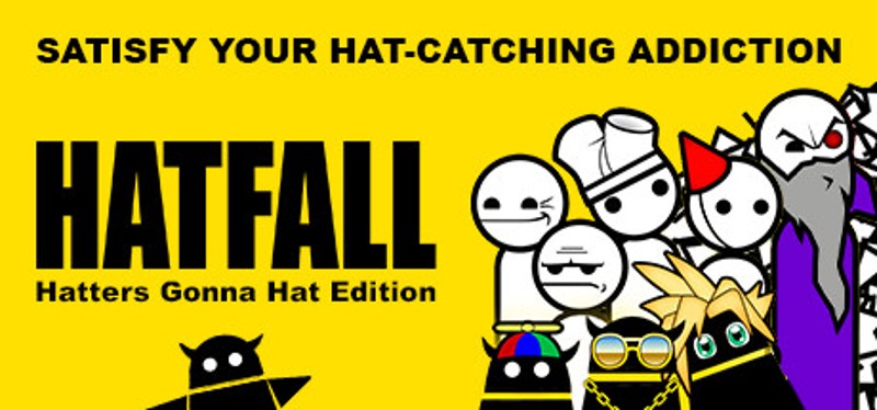 Zero Punctuation: Hatfall - Hatters Gonna Hat Edition Game Cover