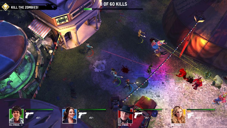 Zombieland: Double Tap- Road Trip screenshot