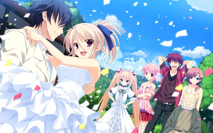Zutto Tsukushite Ageru no! Image