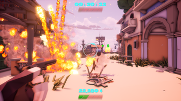 ДУЭЛЯНТ screenshot