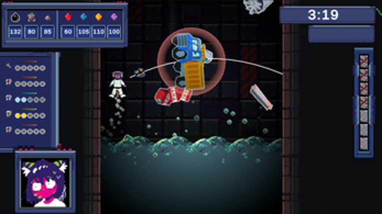 비상! 버티칼 | Bisang! Vertical screenshot