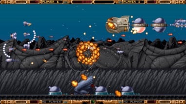 1993 Space Machine Image