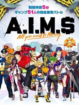 Games like A.I.M.$ (All You Need Is Money)