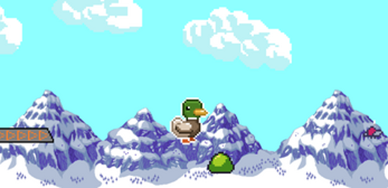 A Long Way Up screenshot