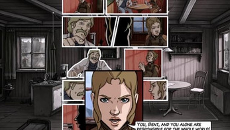 A New Beginning - Final Cut Image