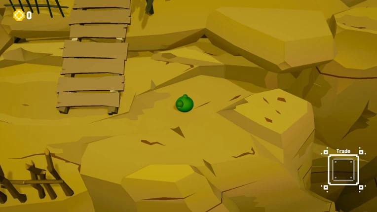 A (tiny) Slime Quest Image