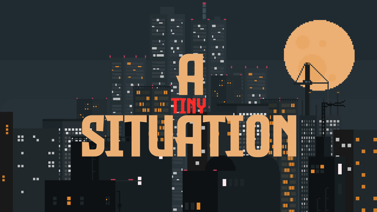 A Tiny Situation Game Cover