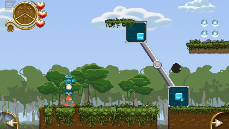 Abacus Finch screenshot