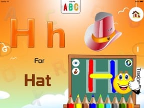 ABC Interactive Flash Cards Image