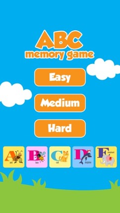 ABC Matching Puzzle Games for Kids Image