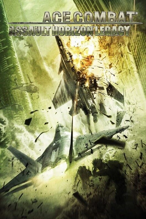 Games like Ace Combat: Assault Horizon Legacy+
