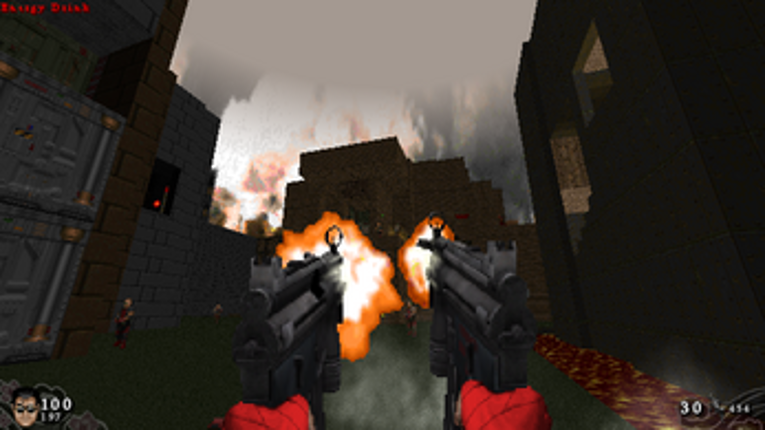 Act Of Violence screenshot