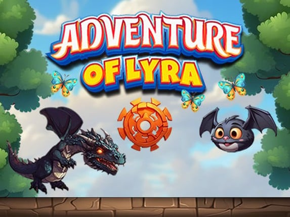 Adventure of Lyra Game Cover