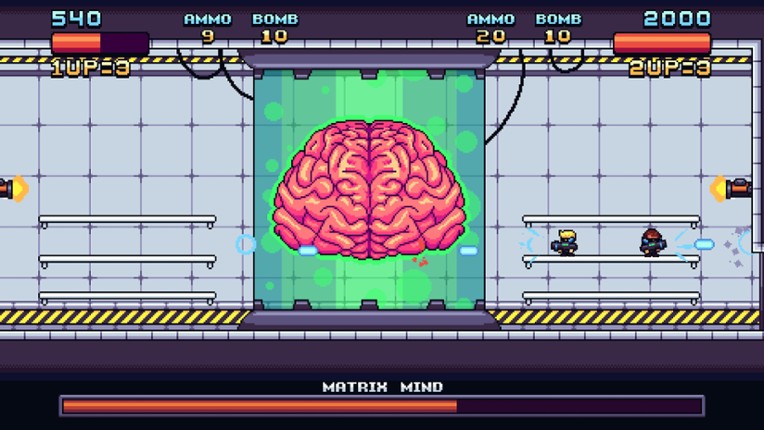 Agent Fall screenshot