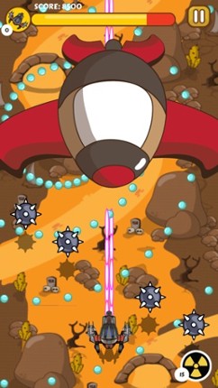 Air Force Strike - Classic Sky Shooting Games screenshot