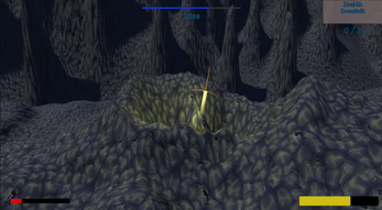 Albert, The Mushroom screenshot