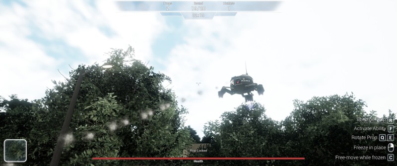 Alien Prop Hunt screenshot