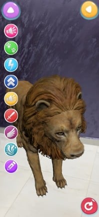 Alphabet AR 4D screenshot