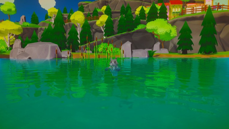 An Island Away screenshot