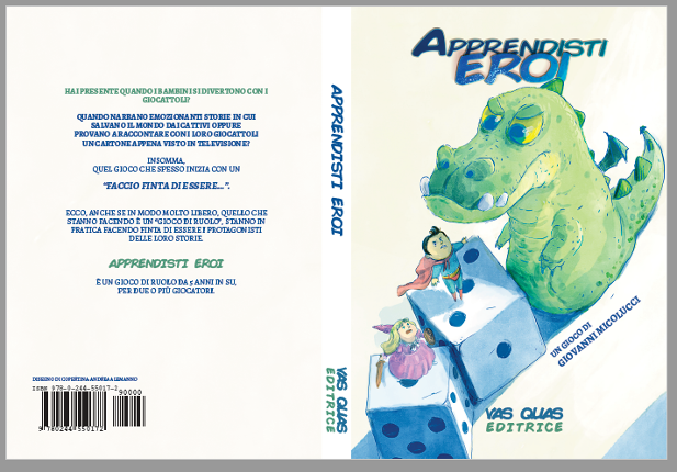 Apprendisti Eroi Game Cover