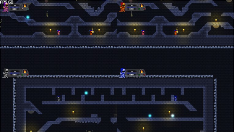 Arcane Fighters screenshot